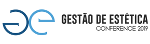 Logo Gestão de Estética - Conference 2019
