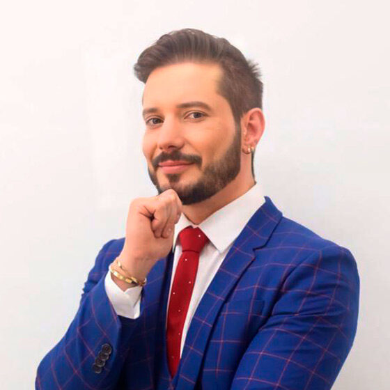 Ricardo Loss: palestrante do evento Gestão de Estética Conference 2023 Presencial